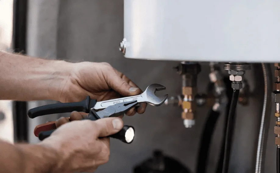 Why choose Water Heater Repair in Funkstown, MD